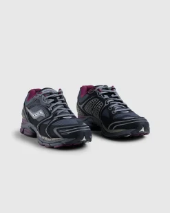 Outlet Saucony ProGrid Triumph 4 Dark Grey/Plum darkgrey/plum