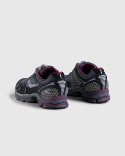 Outlet Saucony ProGrid Triumph 4 Dark Grey/Plum darkgrey/plum