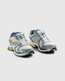Best Sale Saucony ProGrid Triumph 4 grey/silver
