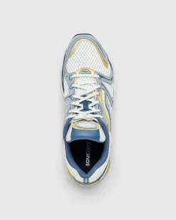 Best Sale Saucony ProGrid Triumph 4 grey/silver
