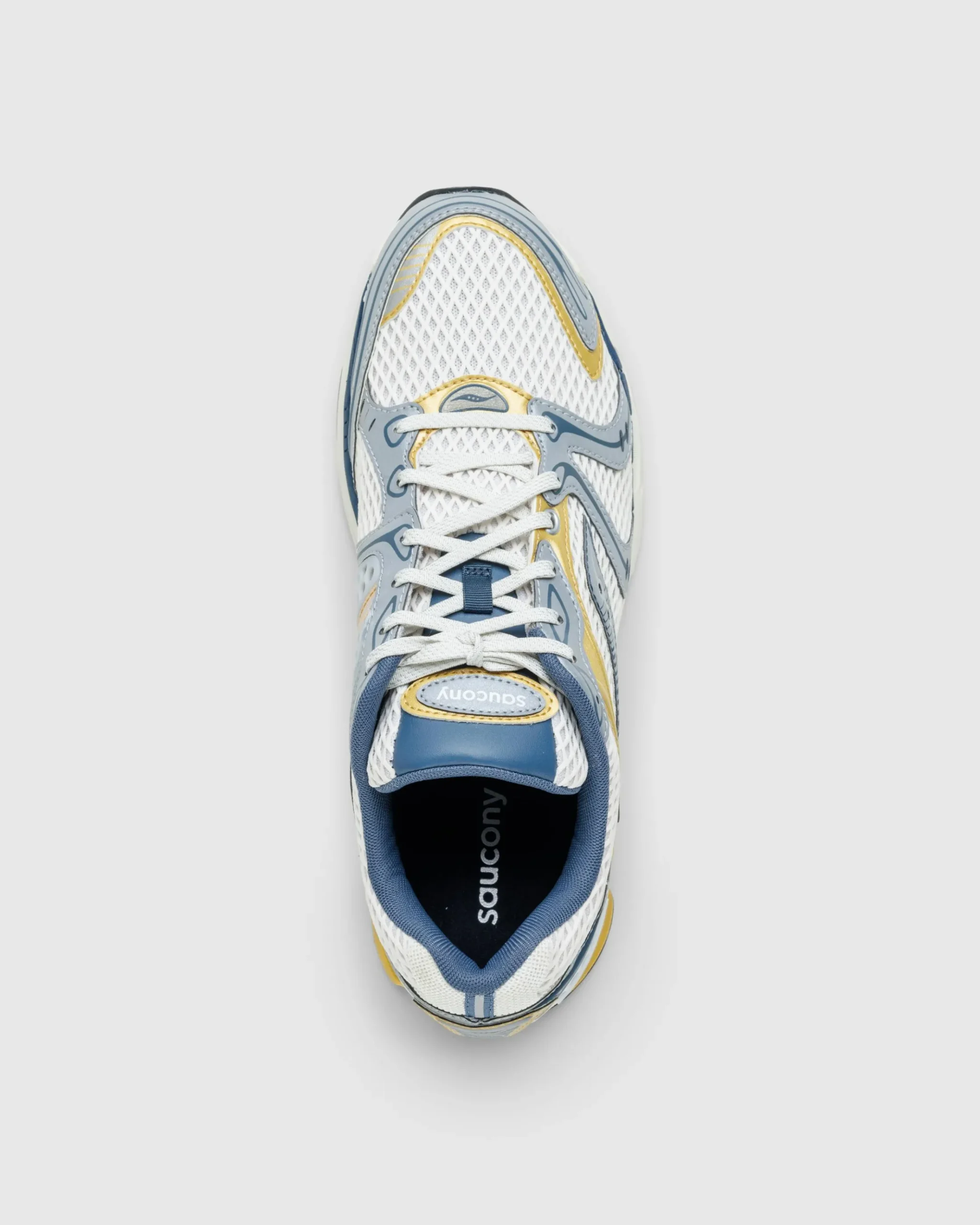 Best Sale Saucony ProGrid Triumph 4 grey/silver