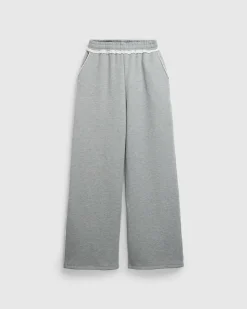 Clearance Ante Property Joggers grey-melange