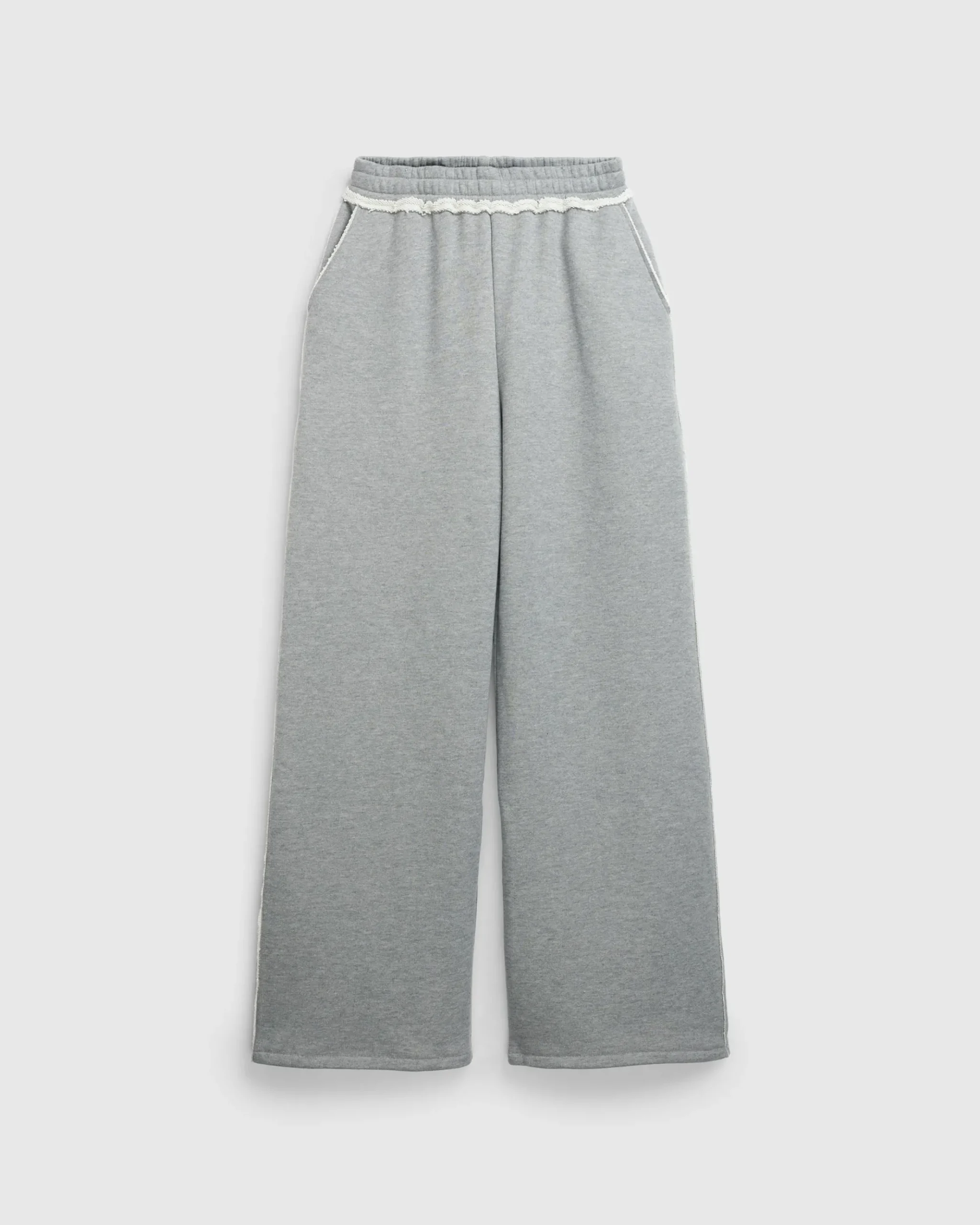 Clearance Ante Property Joggers grey-melange