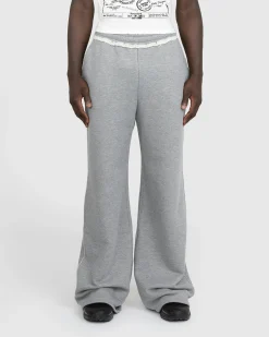 Clearance Ante Property Joggers grey-melange
