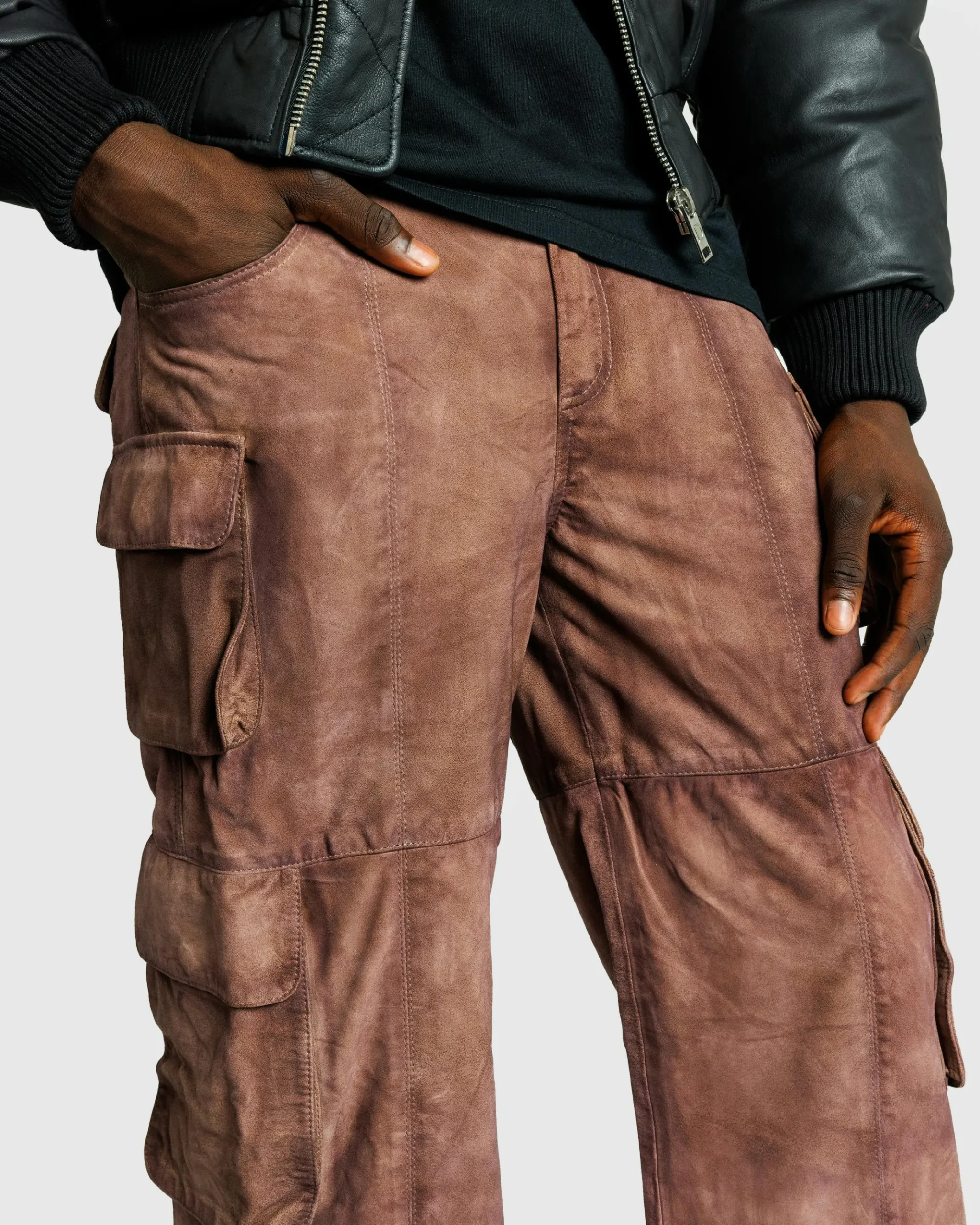 New Deadwood Prowess Pants brown