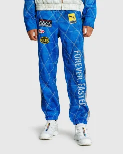 Cheap Puma Quilted Sweatpant Clyde Royal clyderoyal