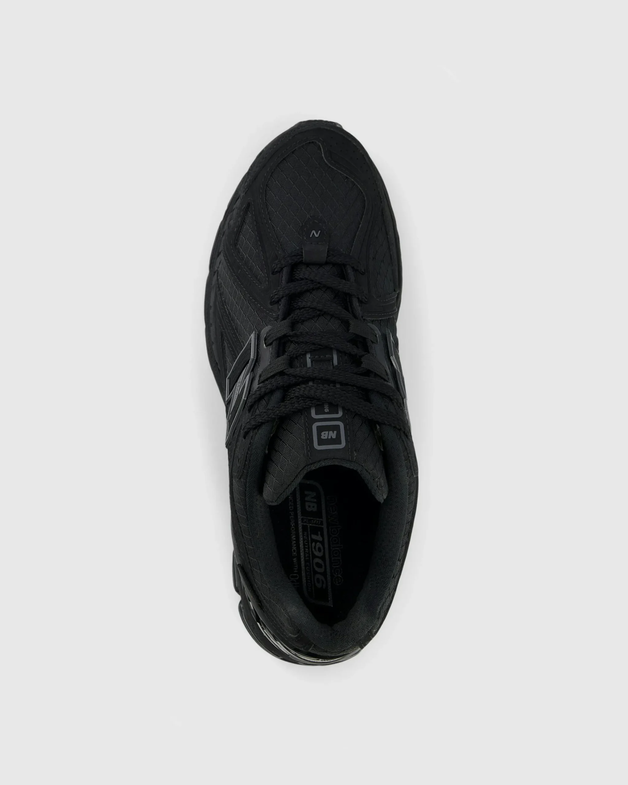 Clearance New Balance 1906R black
