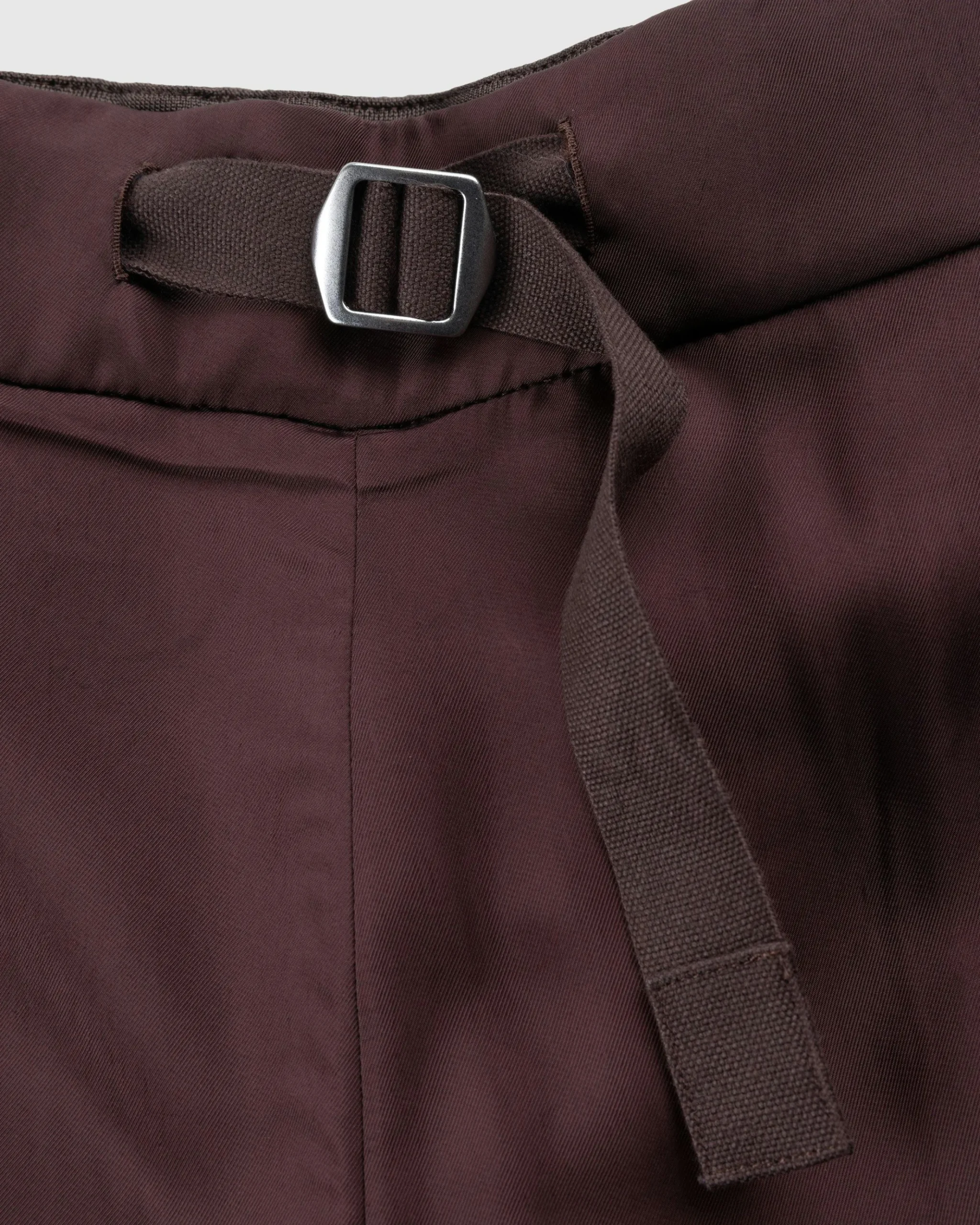 Cheap Jil Sander Rayon Shorts Espresso espresso(208+208)