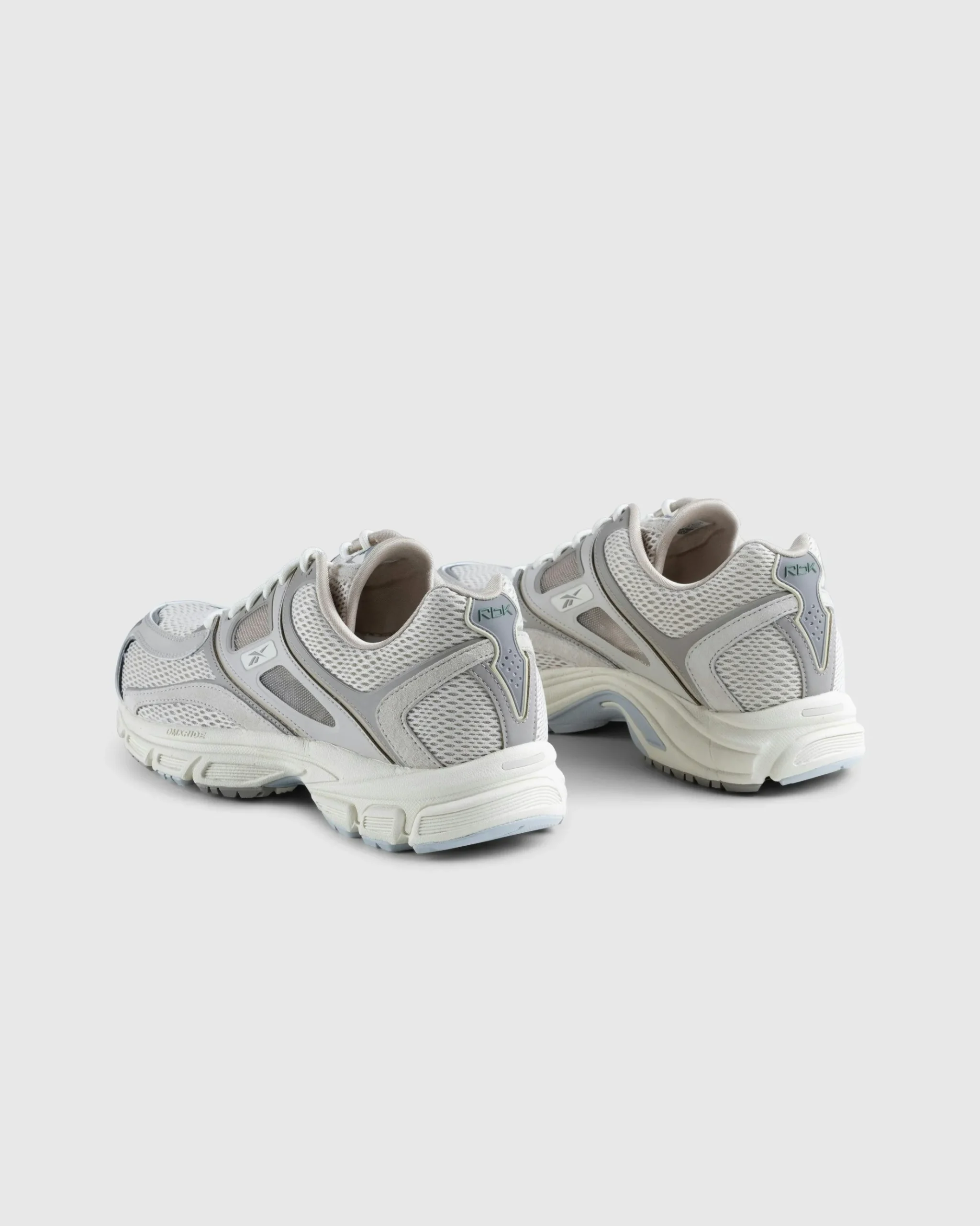 Shop Reebok LTD RBK Premier Trinity KFS Gray Bones greybones