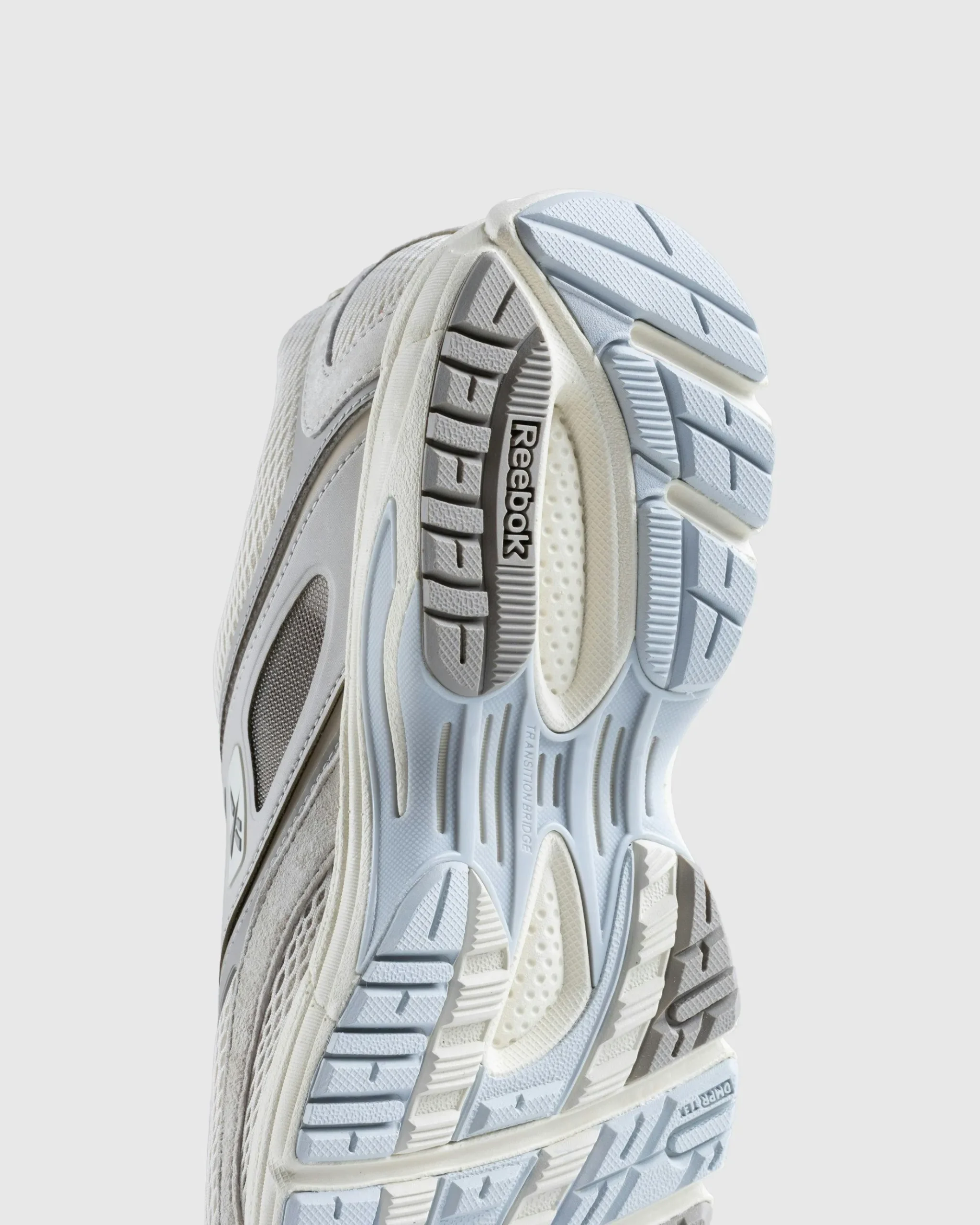 Shop Reebok LTD RBK Premier Trinity KFS Gray Bones greybones