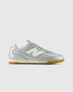 Shop New Balance RC42 Silver Metallic silvermetalic