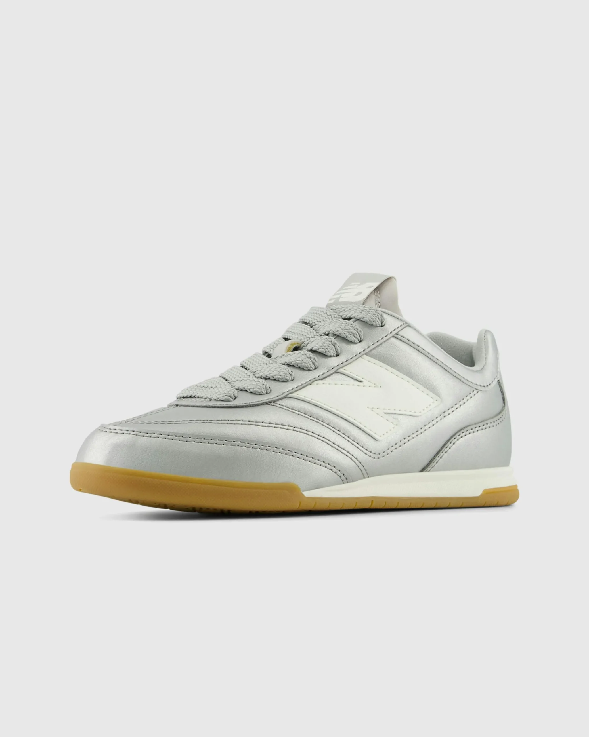 Shop New Balance RC42 Silver Metallic silvermetalic