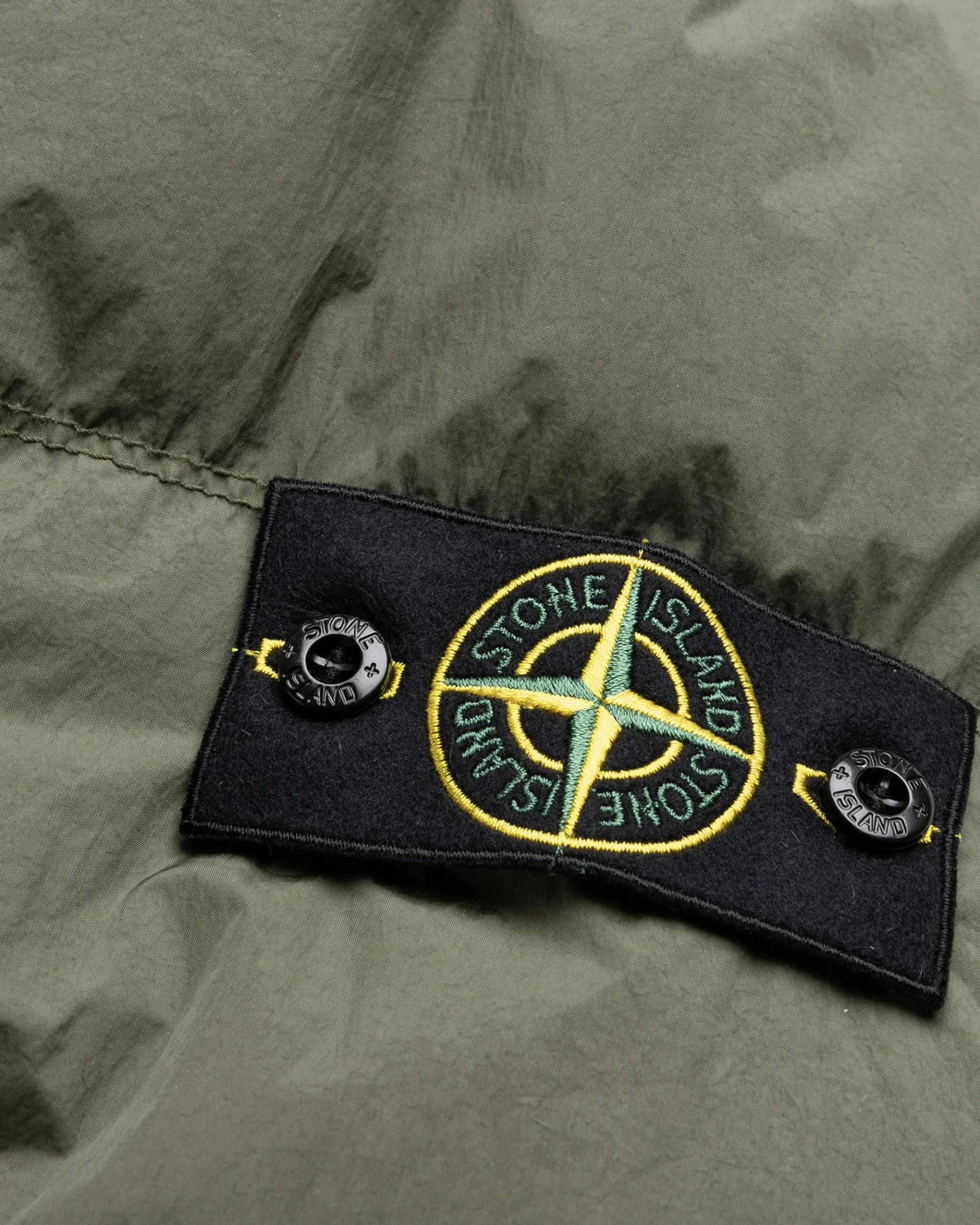 Flash Sale Stone Island Real Down Jacket musk