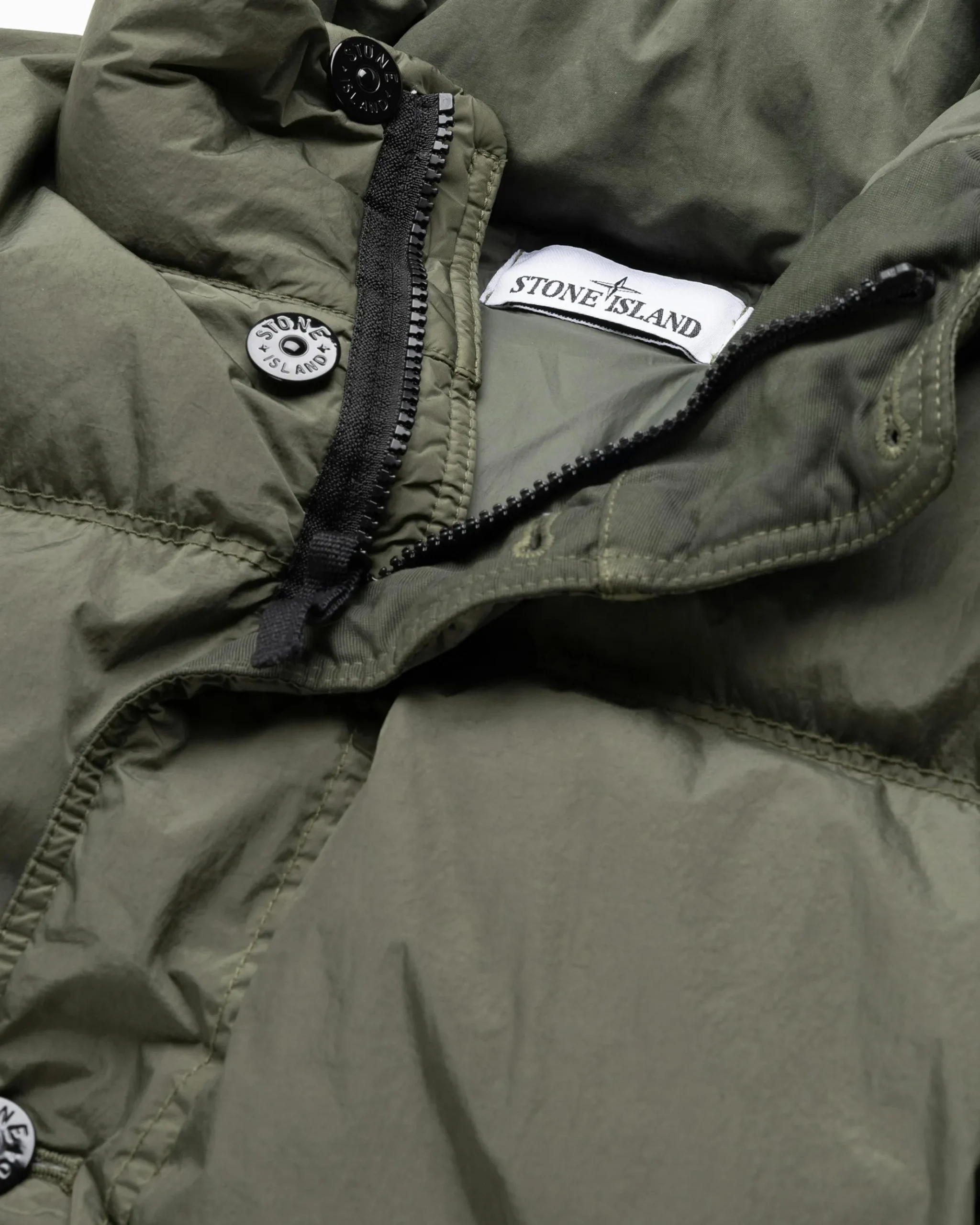 Flash Sale Stone Island Real Down Jacket musk