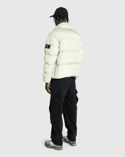 Best Stone Island Real Down Jacket plaster