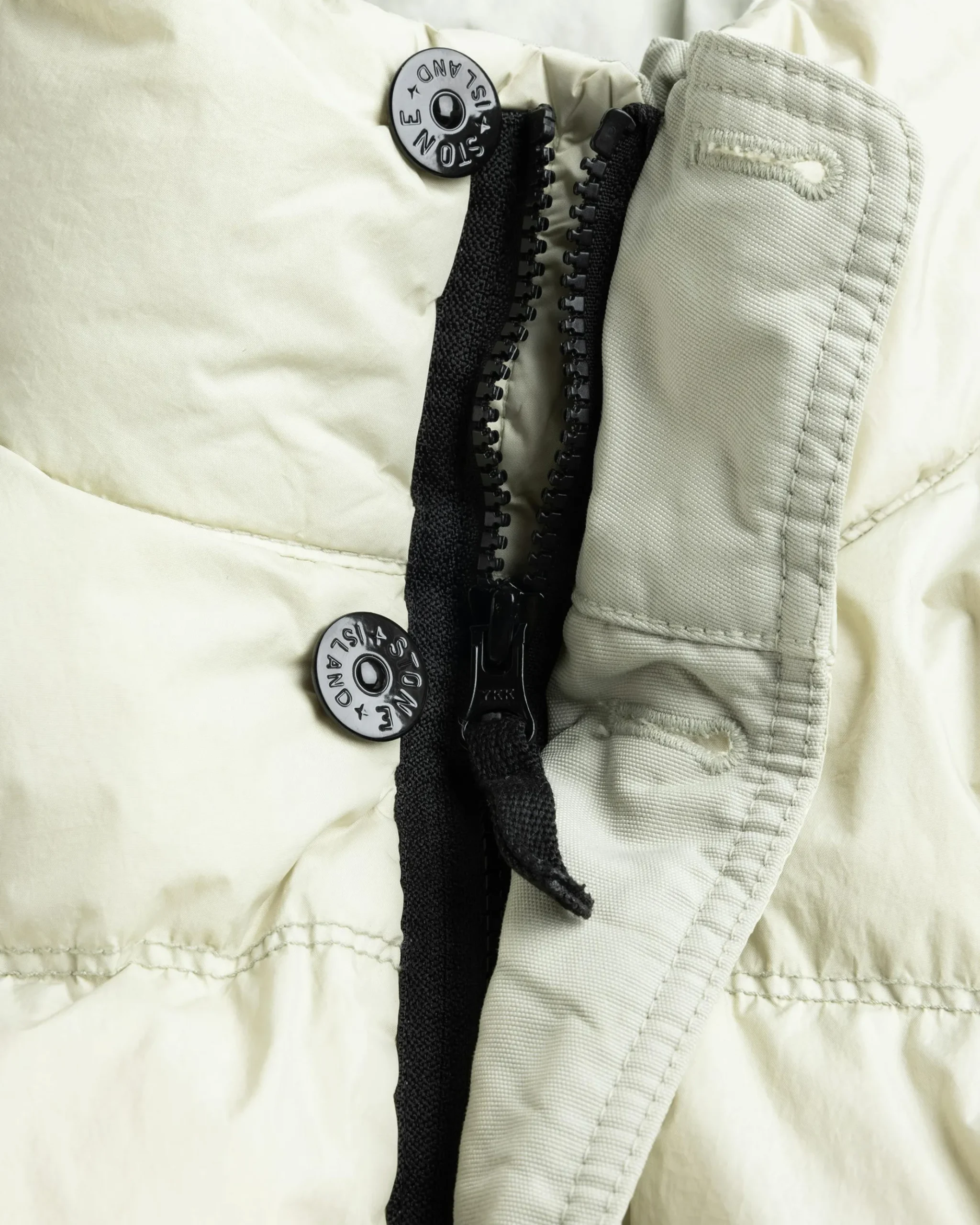 Best Stone Island Real Down Jacket plaster