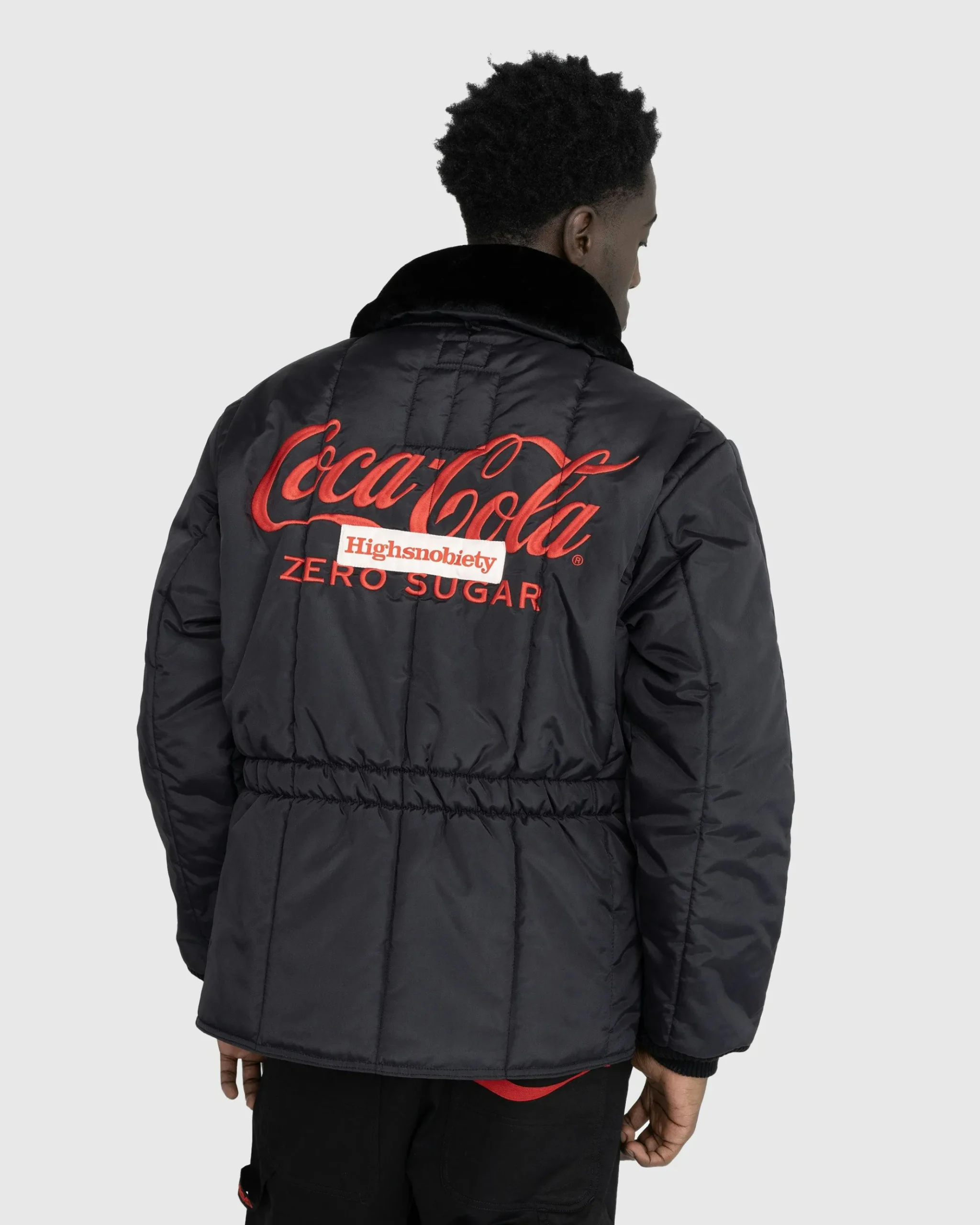 Flash Sale Highsnobiety RefrigiWear Iron-Tuff® Polar Jacket black