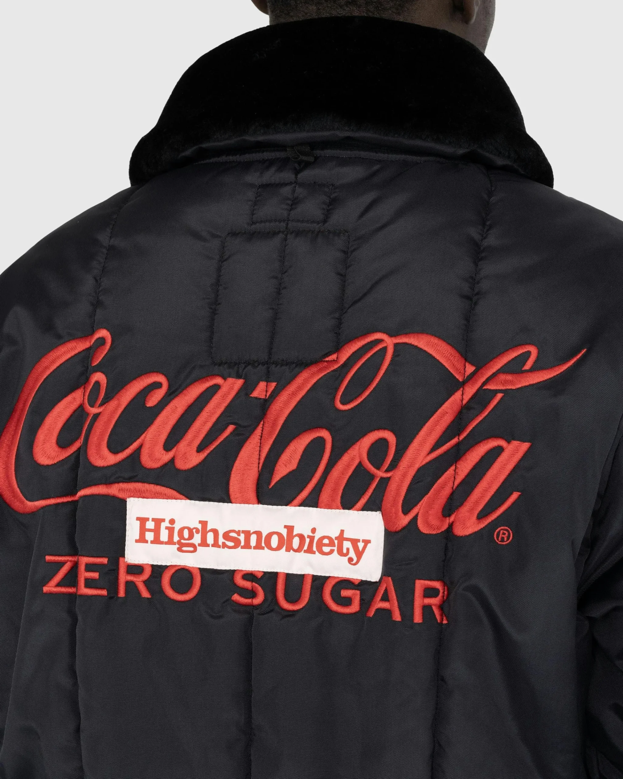 Flash Sale Highsnobiety RefrigiWear Iron-Tuff® Polar Jacket black