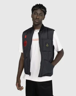 Cheap Highsnobiety RefrigiWear Iron-Tuff® Vest black