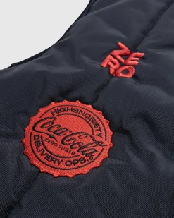 Cheap Highsnobiety RefrigiWear Iron-Tuff® Vest black