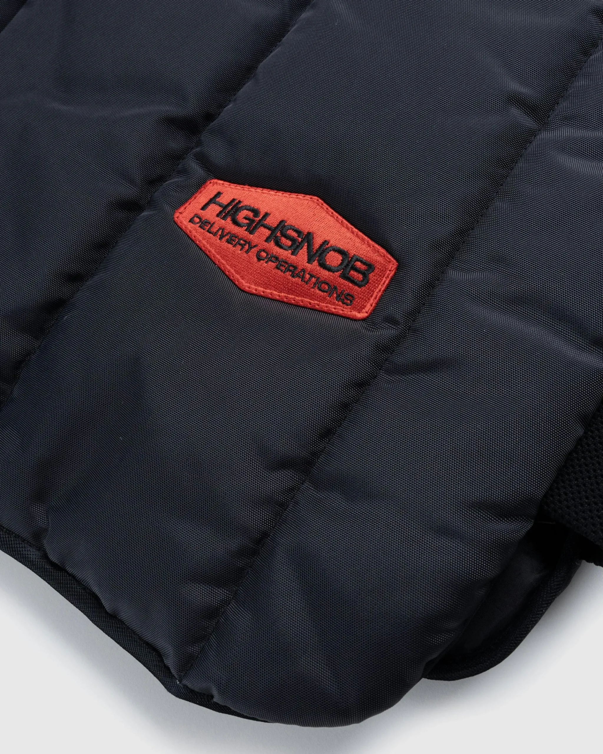 Cheap Highsnobiety RefrigiWear Iron-Tuff® Vest black