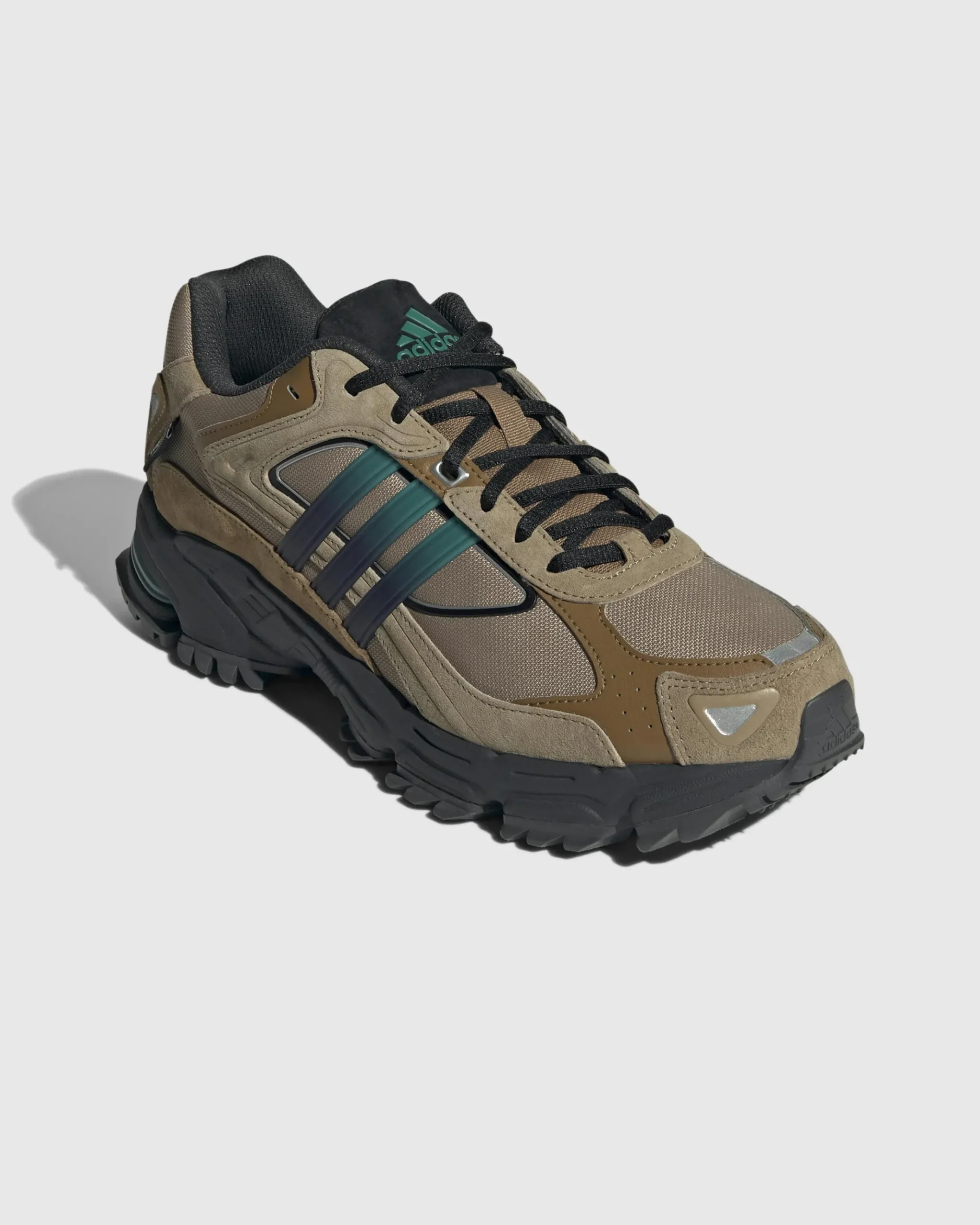 Discount adidas Response CL TR Cardboard/Black/Beige cardbo/cblack/brndes