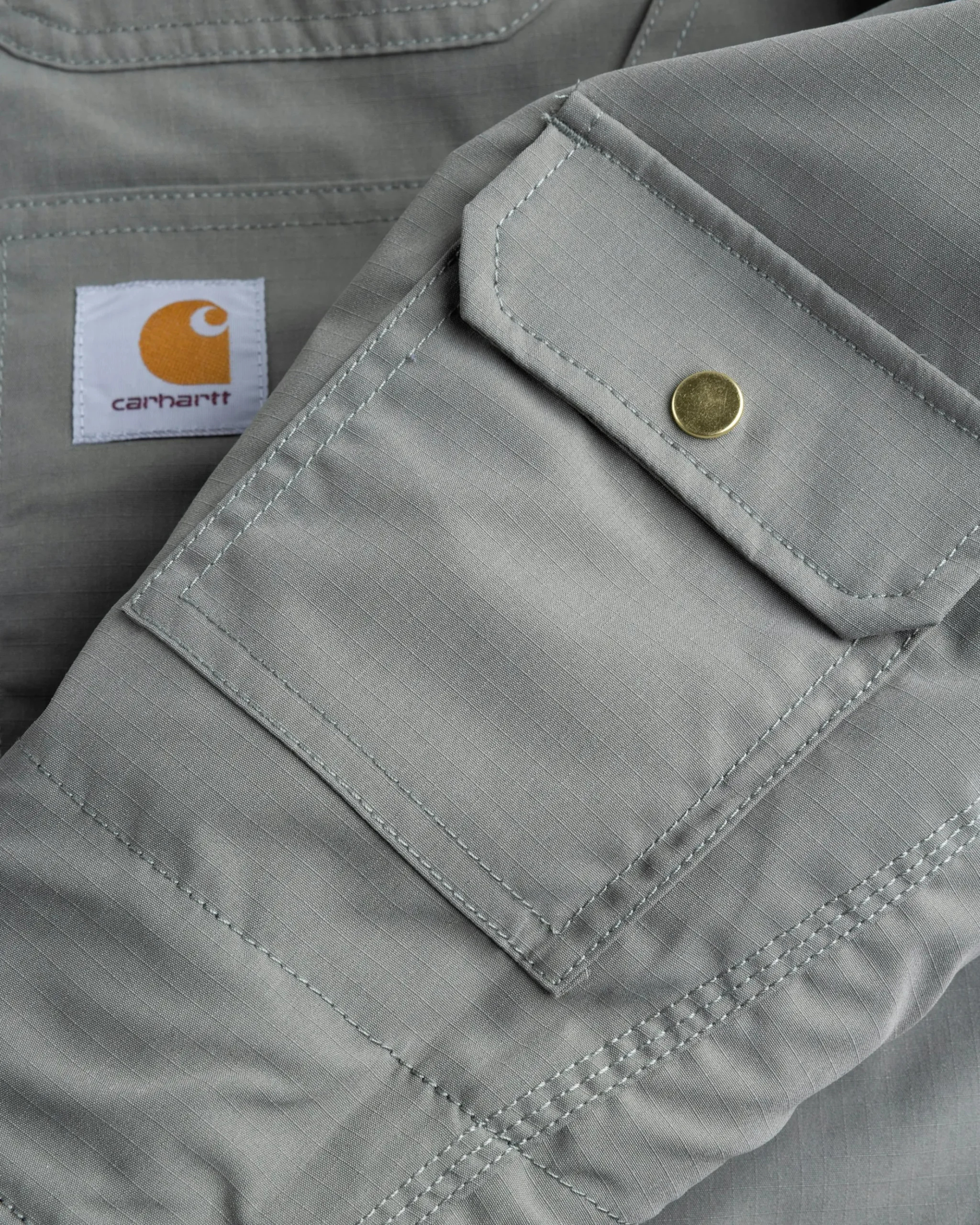 Cheap Carhartt WIP Reversible Detroit Jacket Max black/sage(SoldOut)