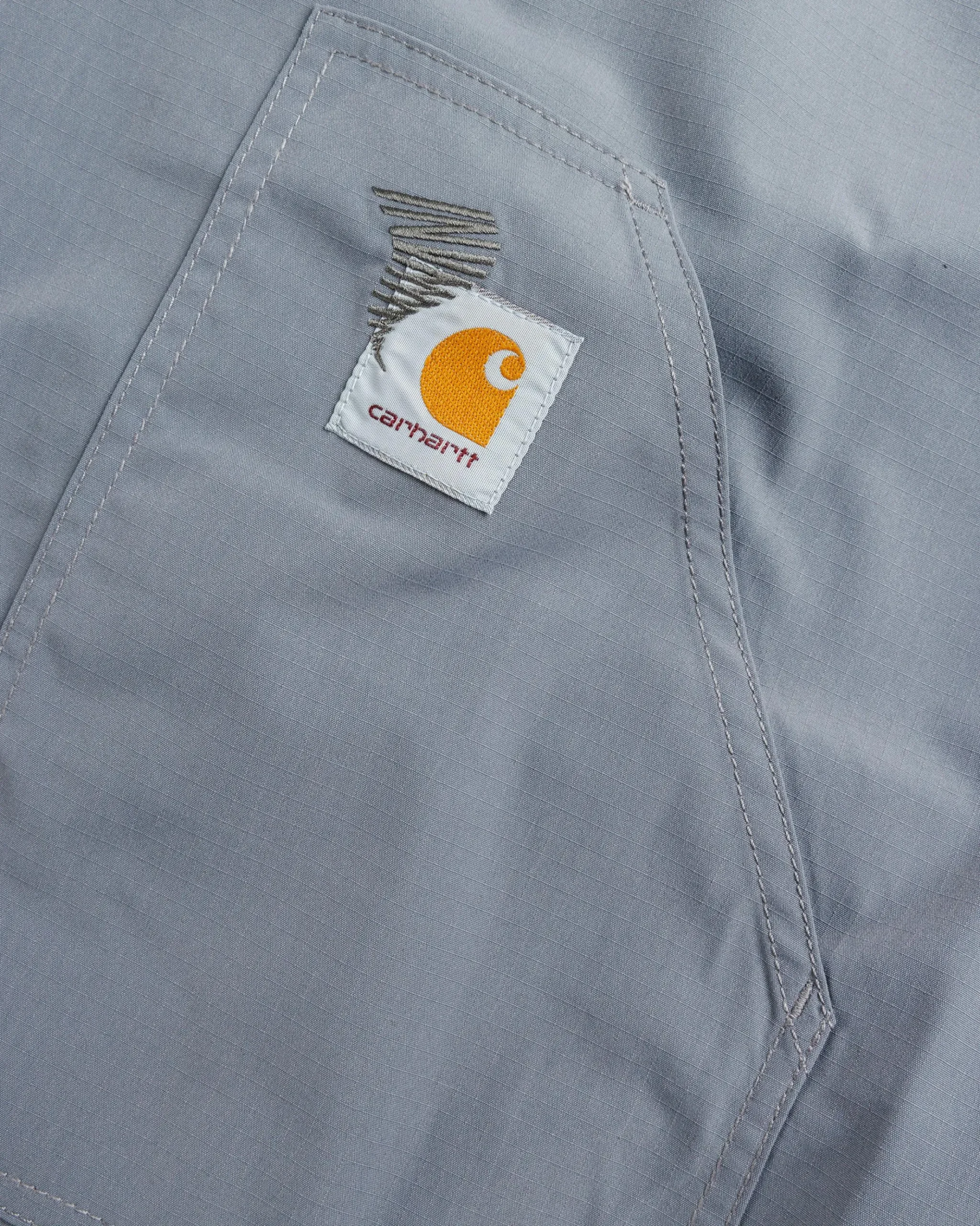 Best Sale Carhartt WIP Reversible Detroit Jacket Max hamiltonbrown/wolfgrey