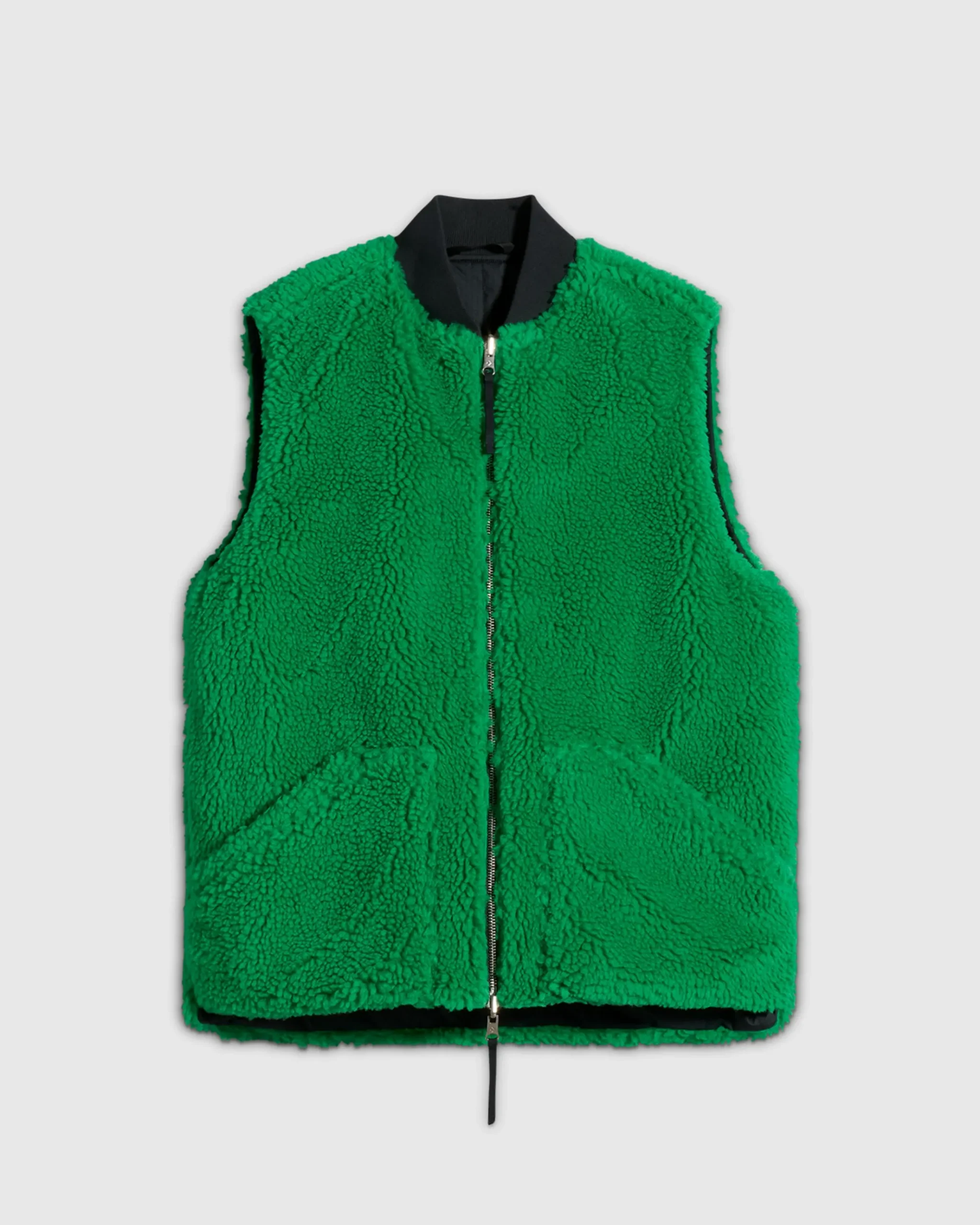 Best Converse Reversible Graphic Vest jollygreen