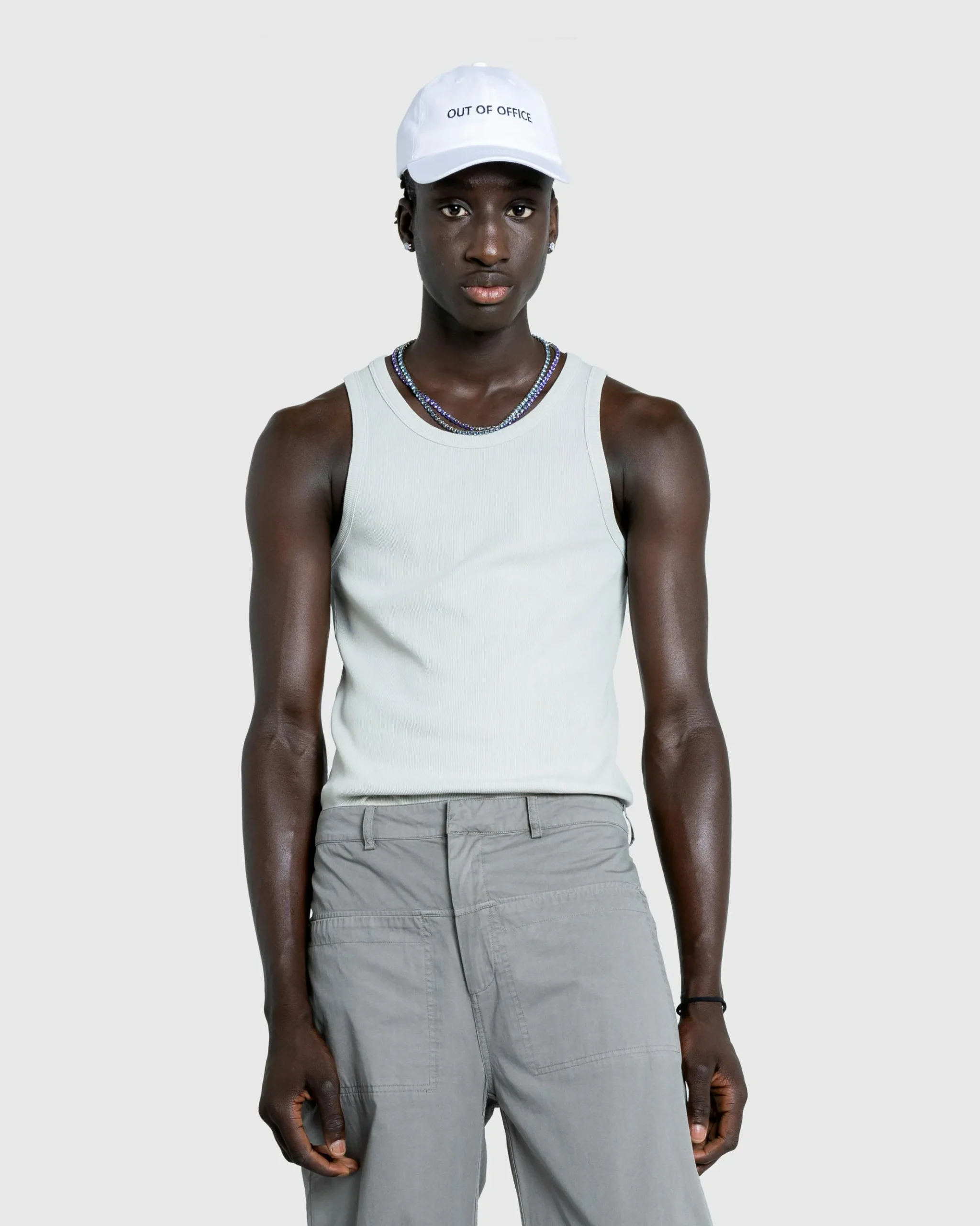 Online Entire Studios Rib Tank mineral