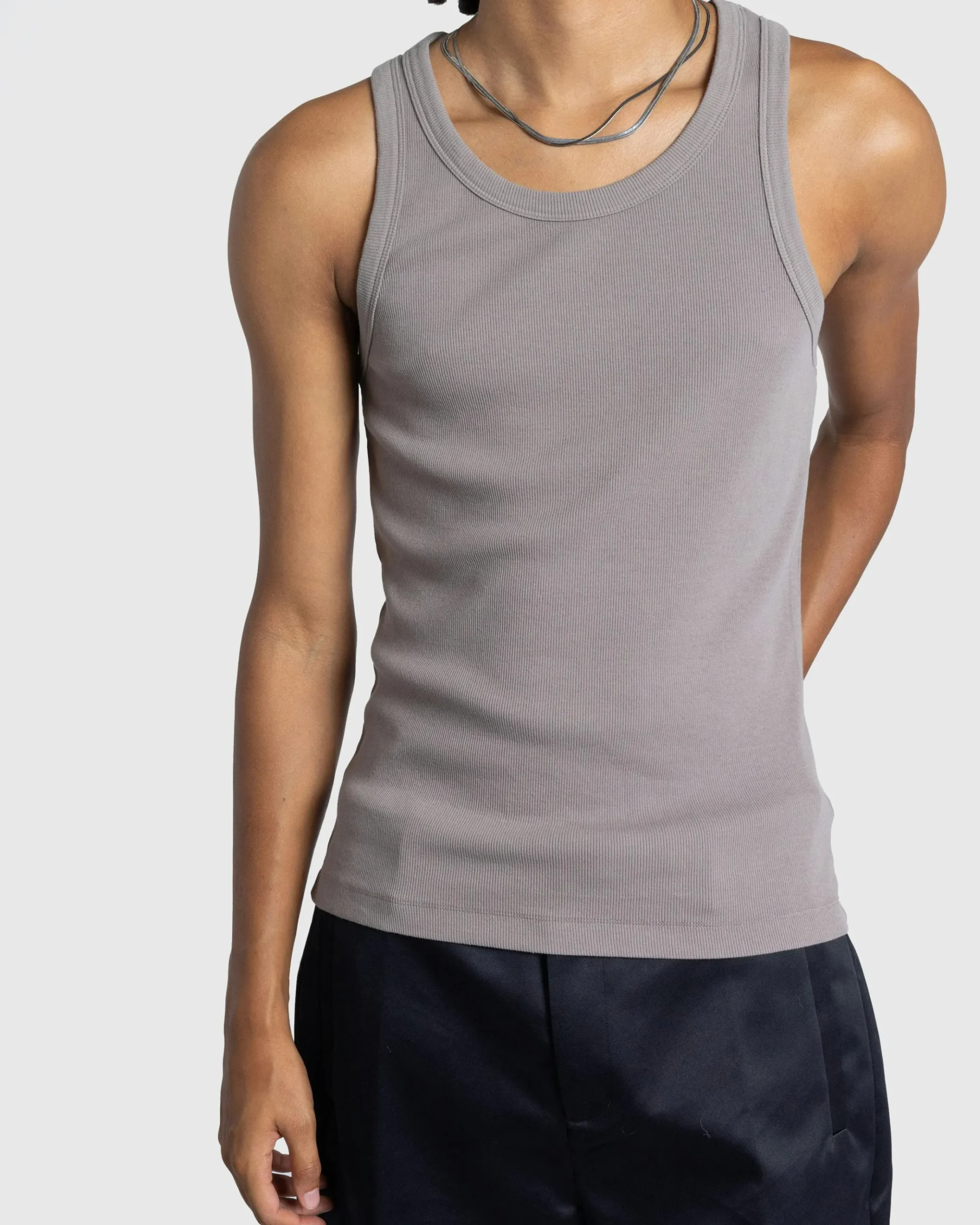 Best Sale Entire Studios Rib Tank satellite