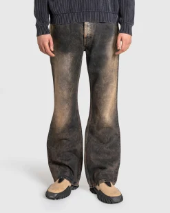 Clearance Séfr Rider Cut Jeans Punk Wash punkwash