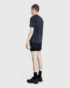 Sale Satisfy Rippy 3" Trail Shorts black