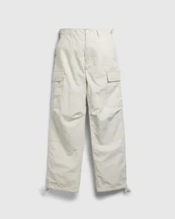 Outlet Highsnobiety HS05 Ripstop Cargo Pants Beige off-white