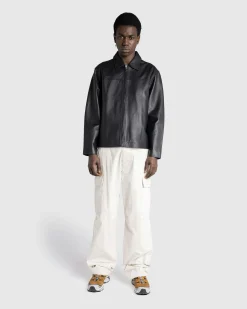 Outlet Highsnobiety HS05 Ripstop Cargo Pants Beige off-white