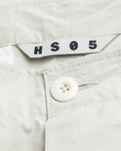 Outlet Highsnobiety HS05 Ripstop Cargo Pants Beige off-white