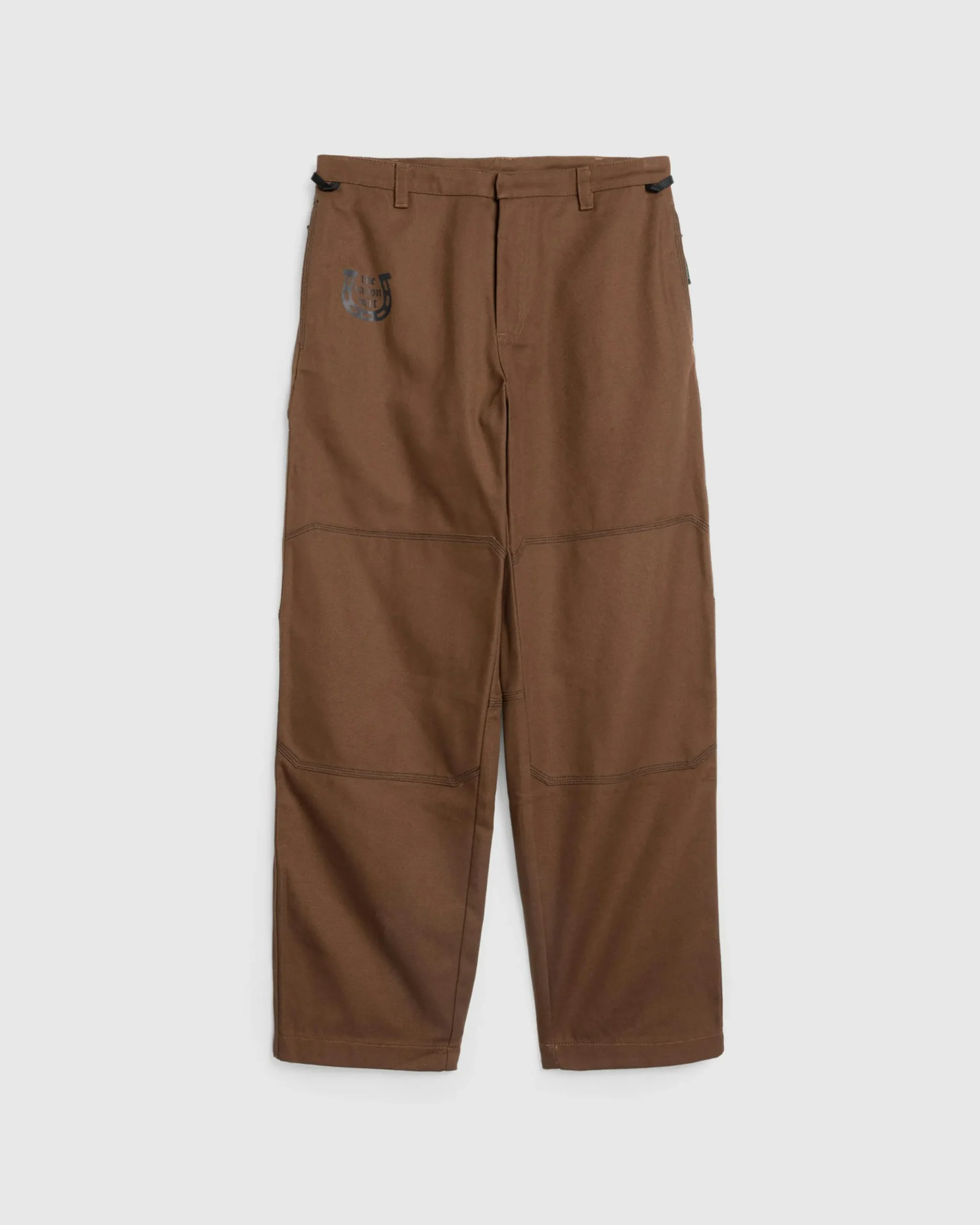 New Rayon Vert Rocky Pants Bark Brown barkbrown