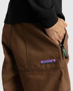 New Rayon Vert Rocky Pants Bark Brown barkbrown