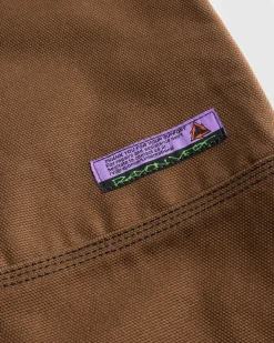 New Rayon Vert Rocky Pants Bark Brown barkbrown