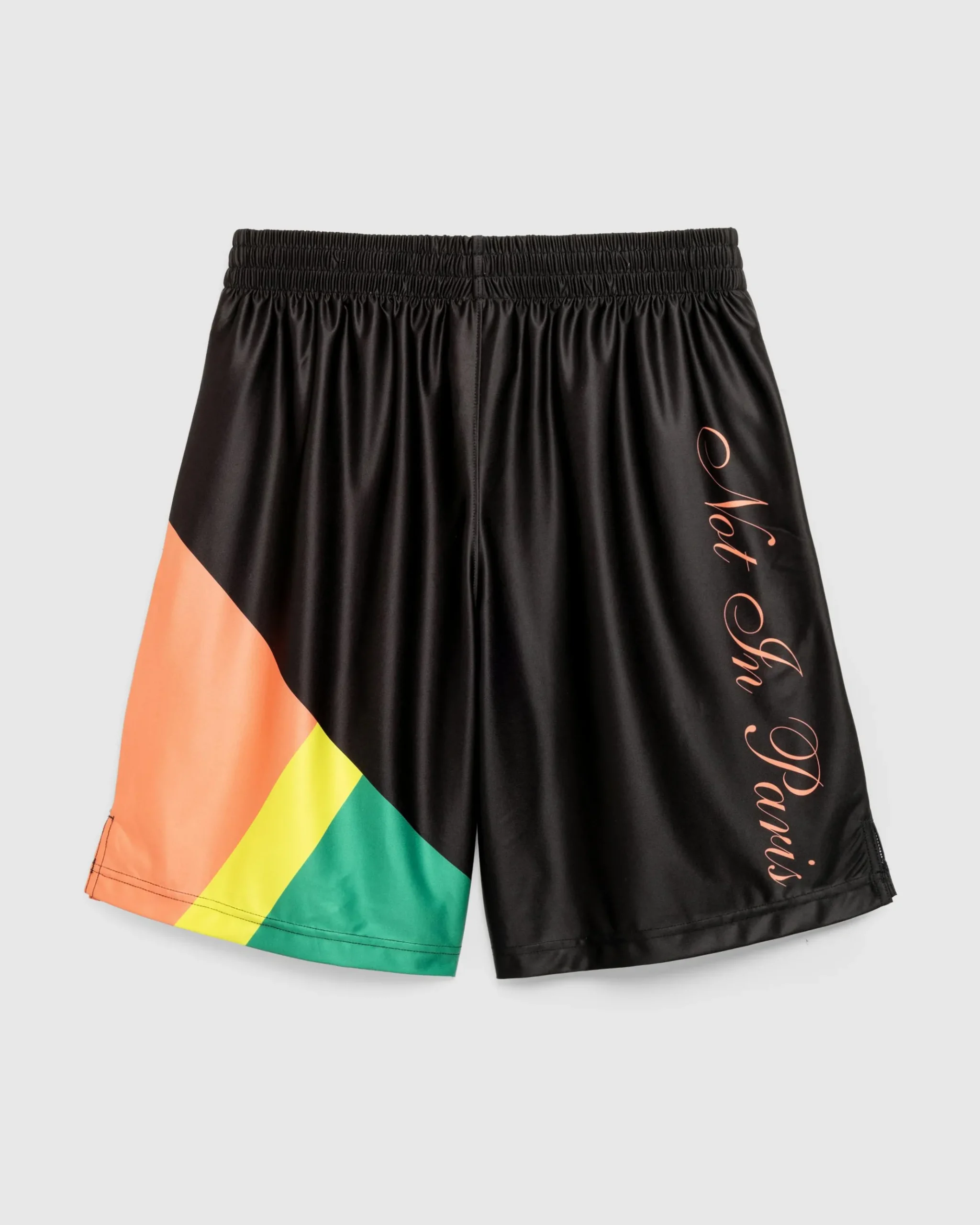 New Champion Rue Princesse Shorts /Multi black