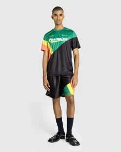 New Champion Rue Princesse Shorts /Multi black