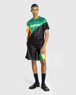 New Champion Rue Princesse Shorts /Multi black