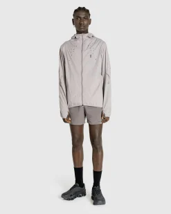 Best On Running Jacket zinc