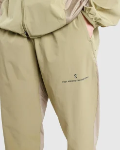 New On Running Pants PAF aloe