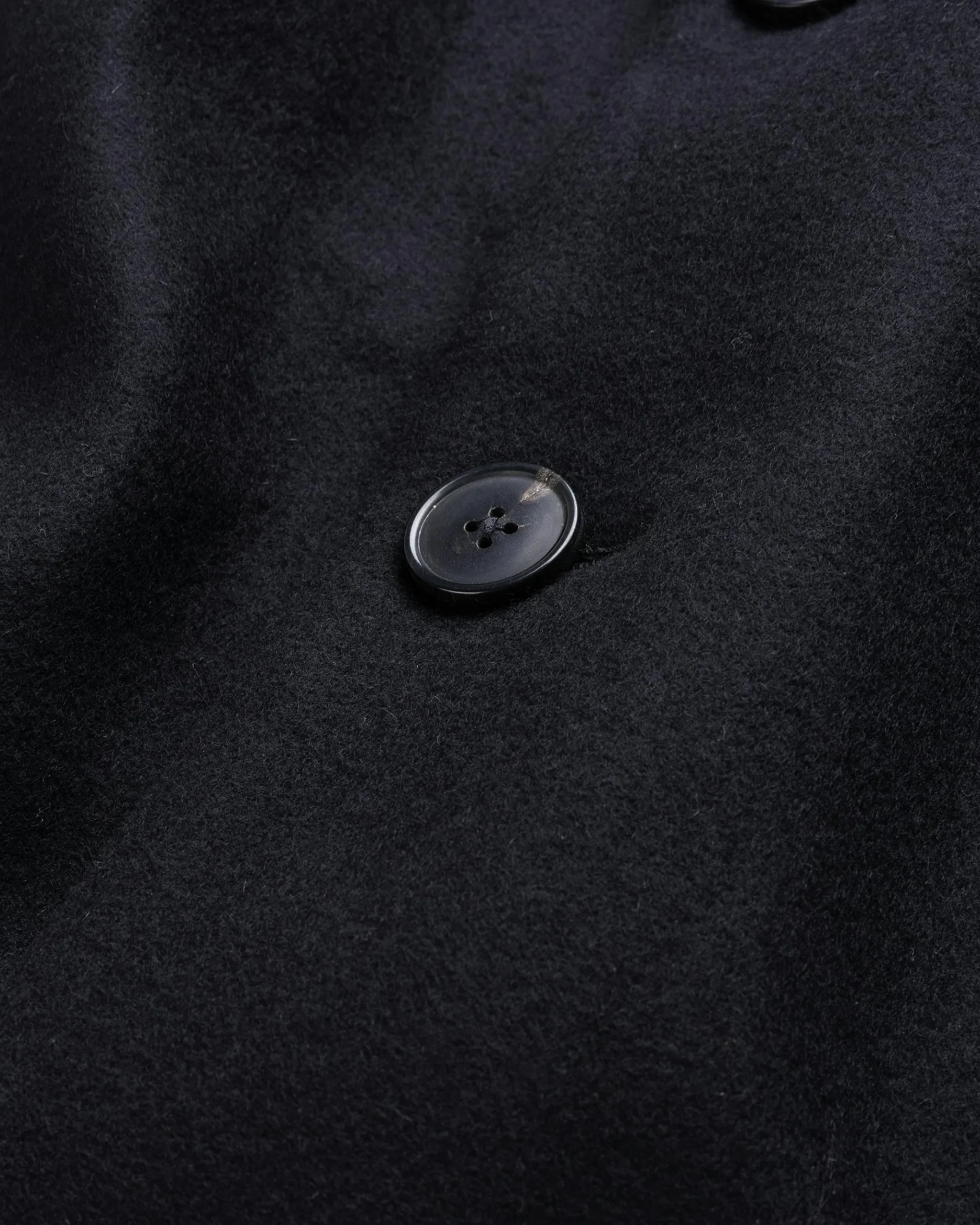 Sale Dries van Noten Rustic Coat black