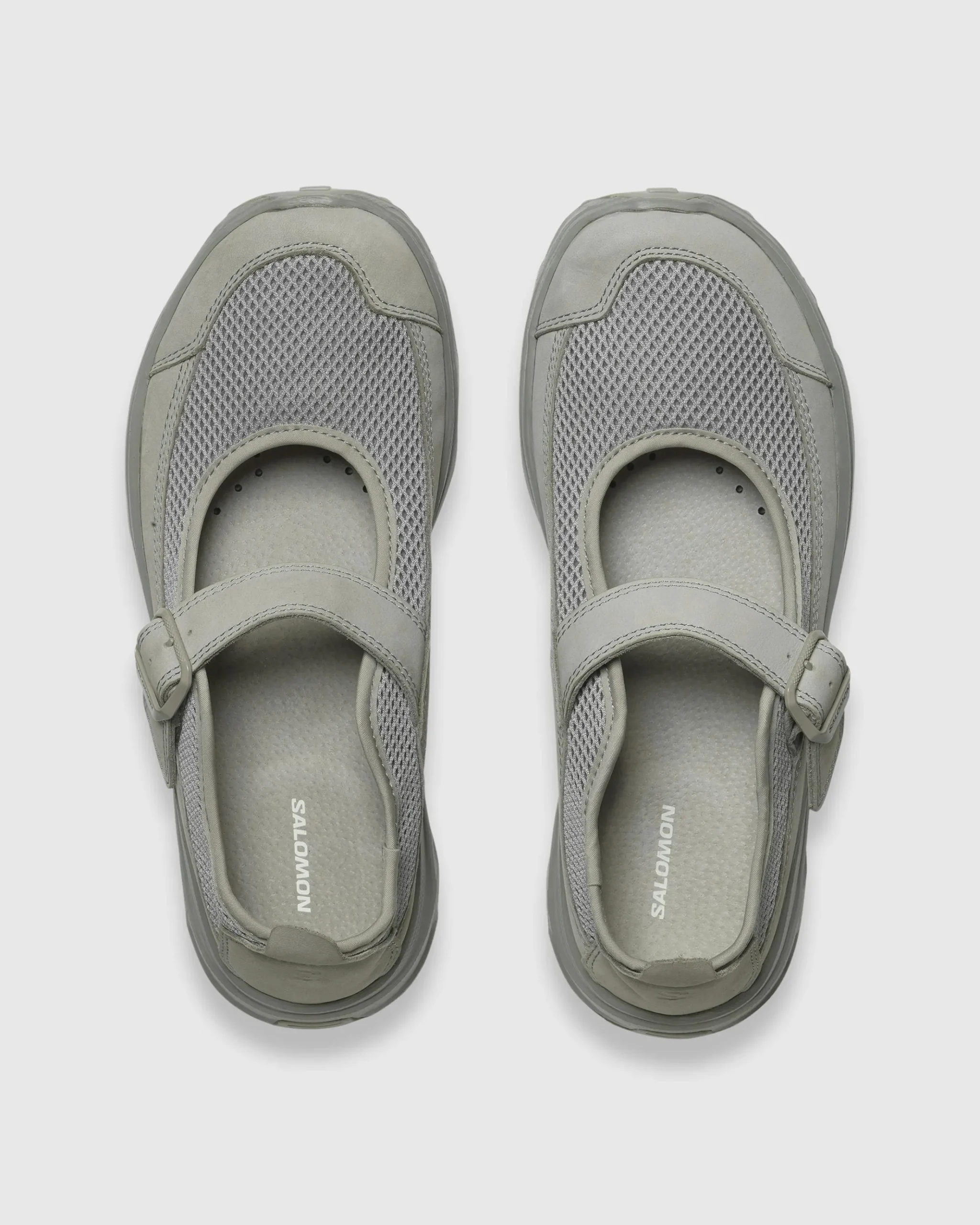 Discount Salomon RX Marie-Jeanne ghost/ghost/ghost