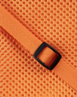 Hot Porter-Yoshida & Co. Sacoche Screen Shoulder Bag orange
