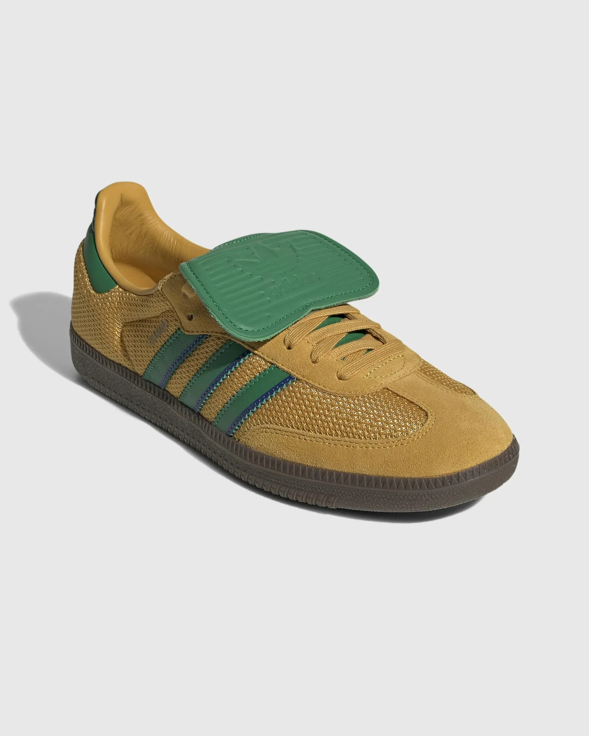 Fashion adidas Samba LT Preyel/Green/Gum preyel/green/gum5