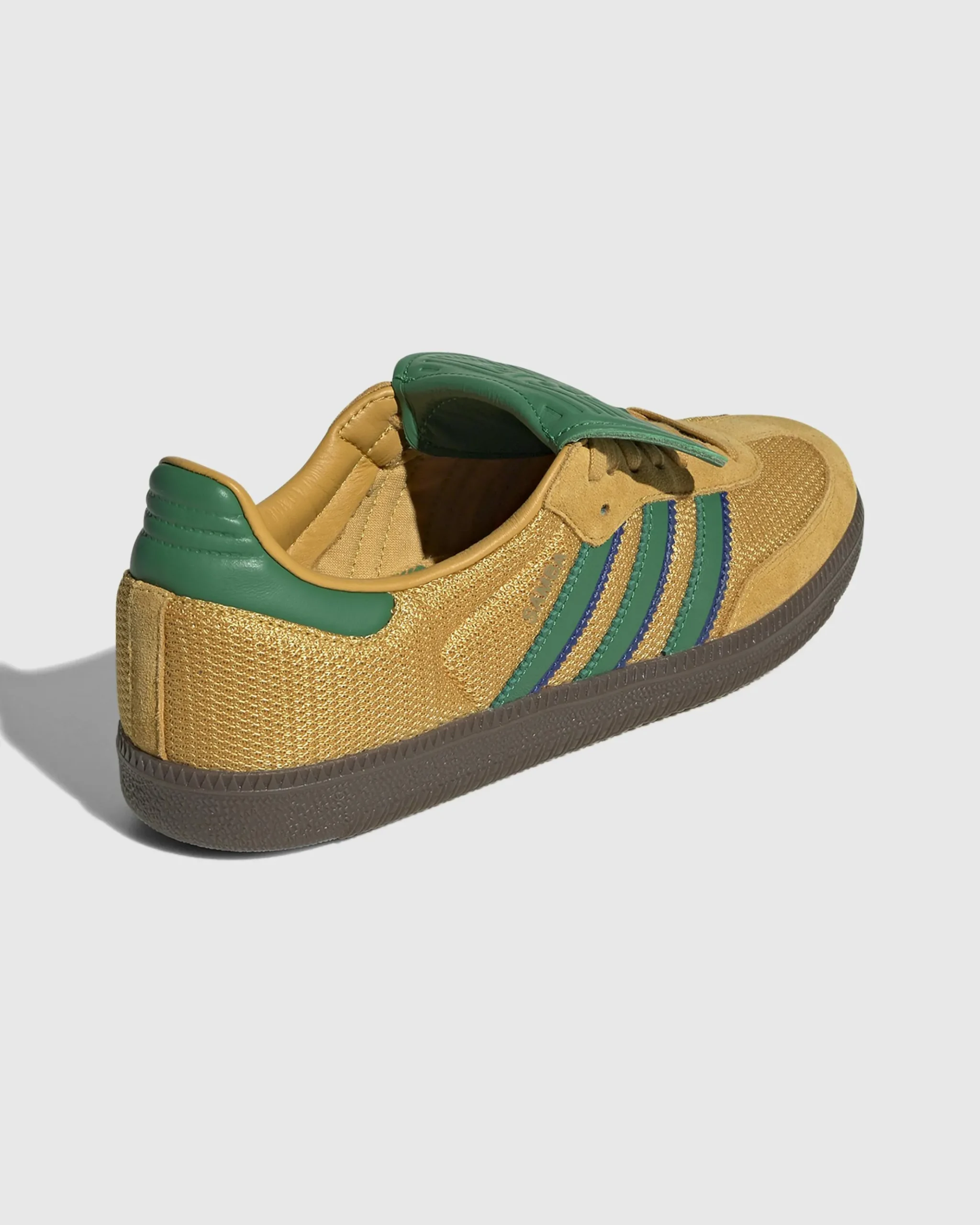 Fashion adidas Samba LT Preyel/Green/Gum preyel/green/gum5