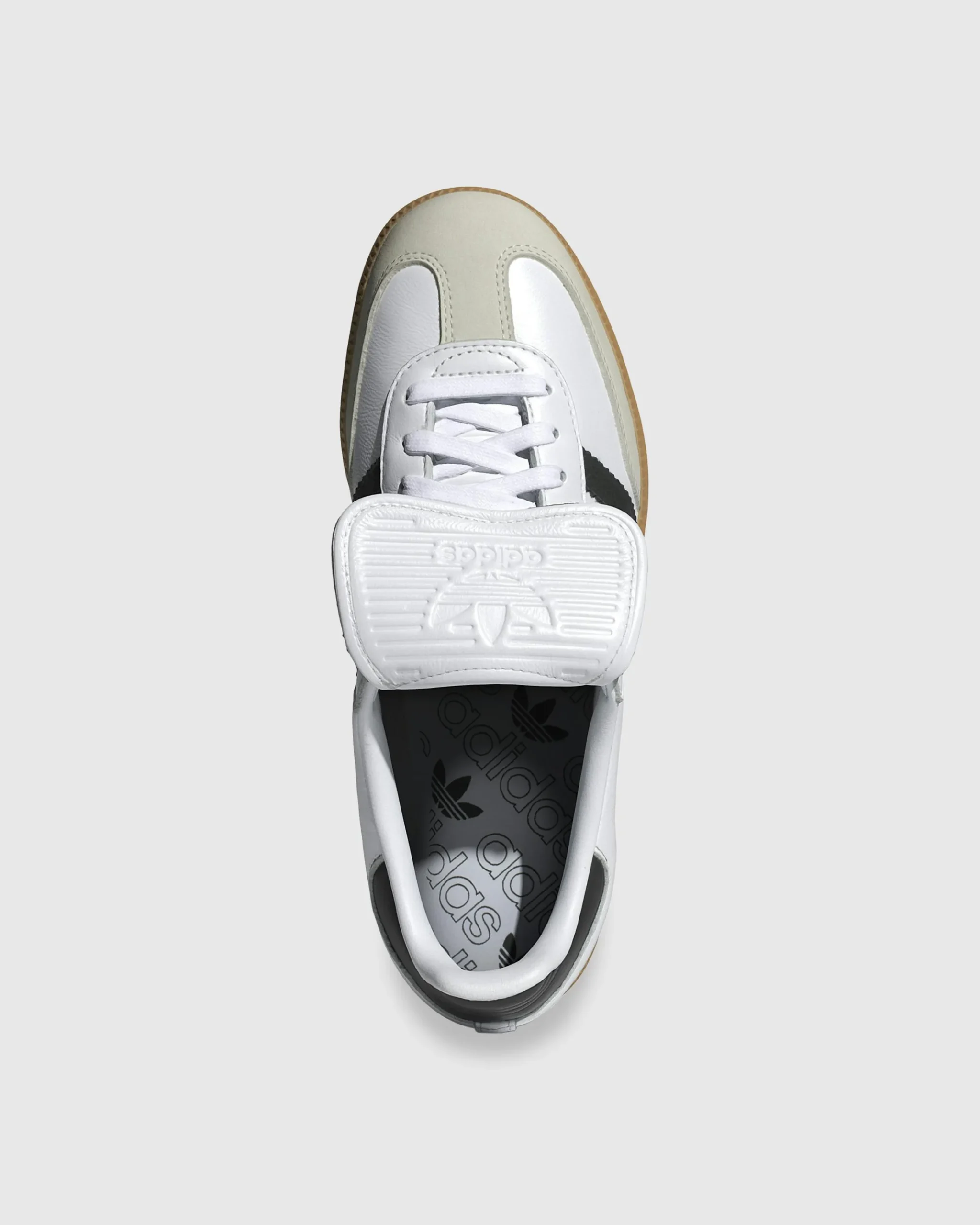 Clearance adidas Samba LT W White/Black/Gold ftwwht/cblack/goldmt